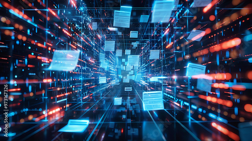 Chatbot, chatting media, social networking, social media, digital technology, internet, information flow, ai digital technology, data mining and fragmentation, multilevel marketing, quantum technology
