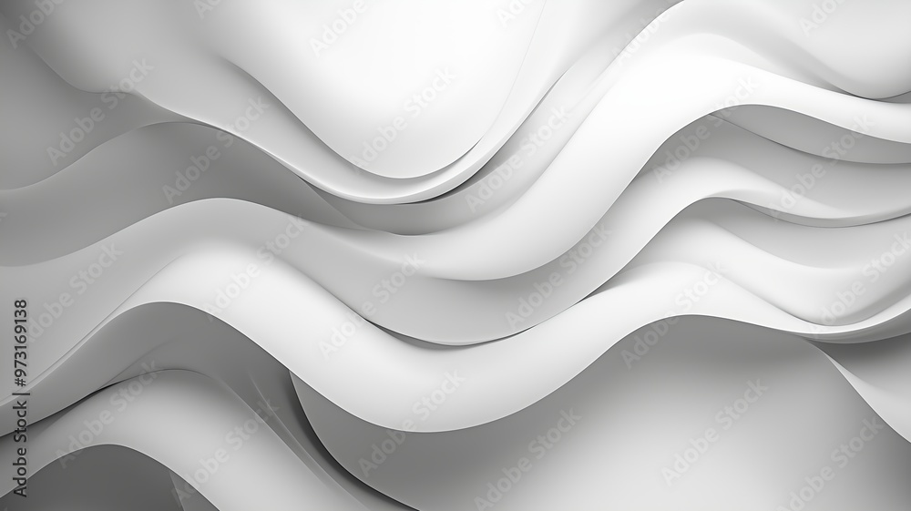 Obraz premium Monochromatic gray or grey abstract background with various textures, creating a visually engaging and dynamic composition. Simplicity and minimalism through tonal variation and texture.