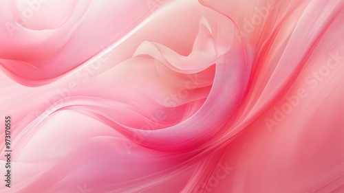 Monochromatic pink abstract background with various textures, creating a visually engaging and dynamic composition. Simplicity and minimalism through tonal variation and texture.