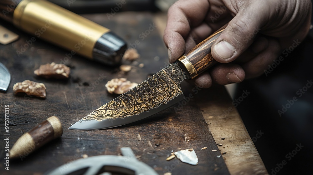 Niche manufacturing of limited-edition items with unique designs.