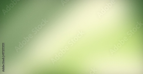 Abstract Green Mesh Gradient Background Noise, Smooth Green and White Blurred Gradient 