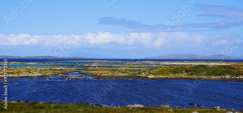 Küste bei Cleggan;Coast by Cleggan