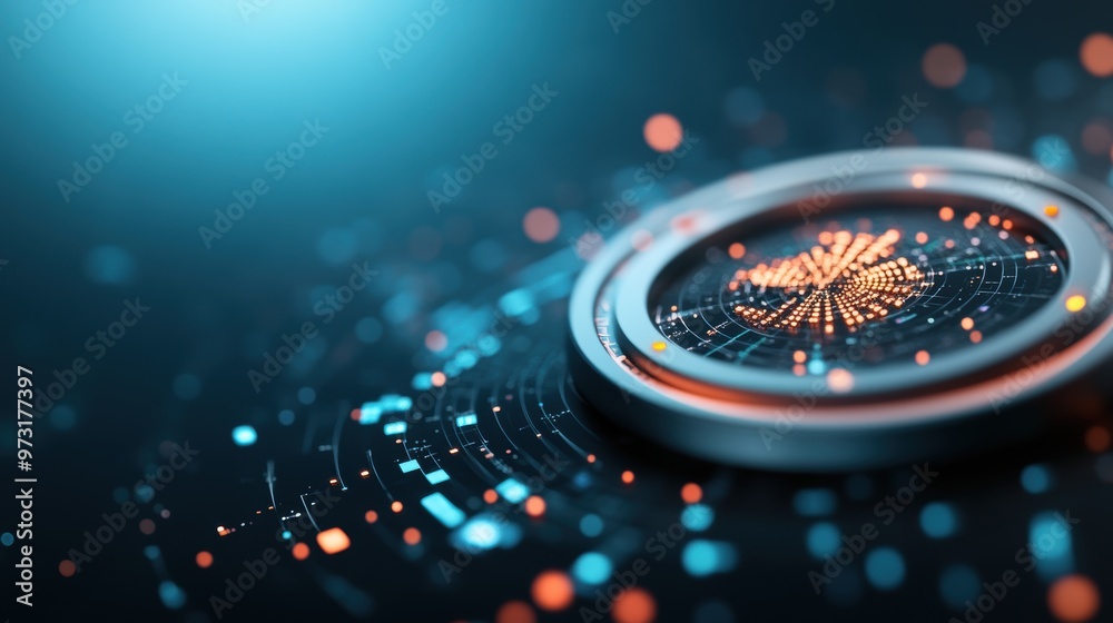 A futuristic visualization of a data dashboard with real time updates, emphasizing the dynamic nature of big data analysis and reporting. A futuristic visualization of a data dashboard with real time updates, emphasizing the dynamic nature of big data analysis and reporting.