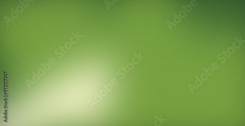 Abstract Green Mesh Gradient Background Noise, Smooth Green and White Blurred Gradient 