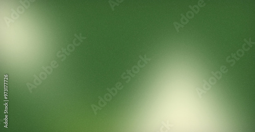 Abstract Green Mesh Gradient Background Noise, Smooth Green and White Blurred Gradient 