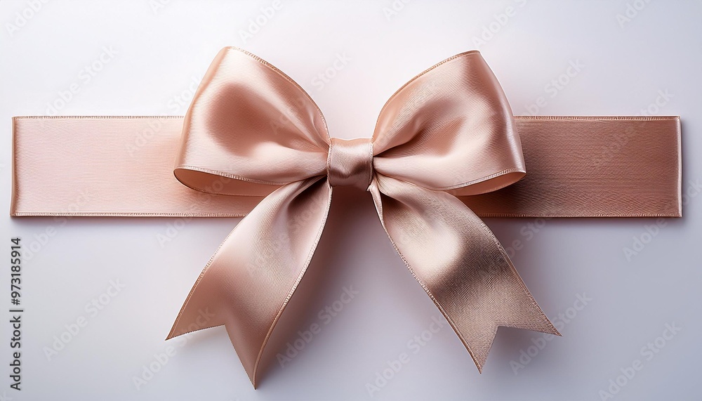 white gift bow white gift bow