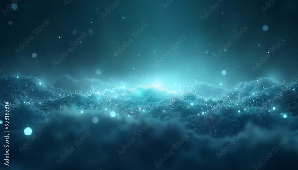 Vibrant cosmic light with shimmering effects Vibrant cosmic light with shimmering effects