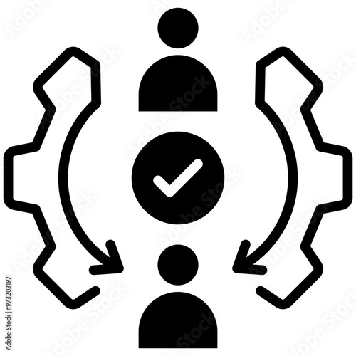 Delegation Icon