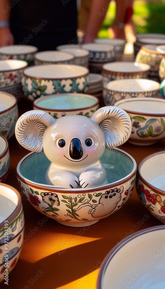 Töpferware Koala Töpferware Koala