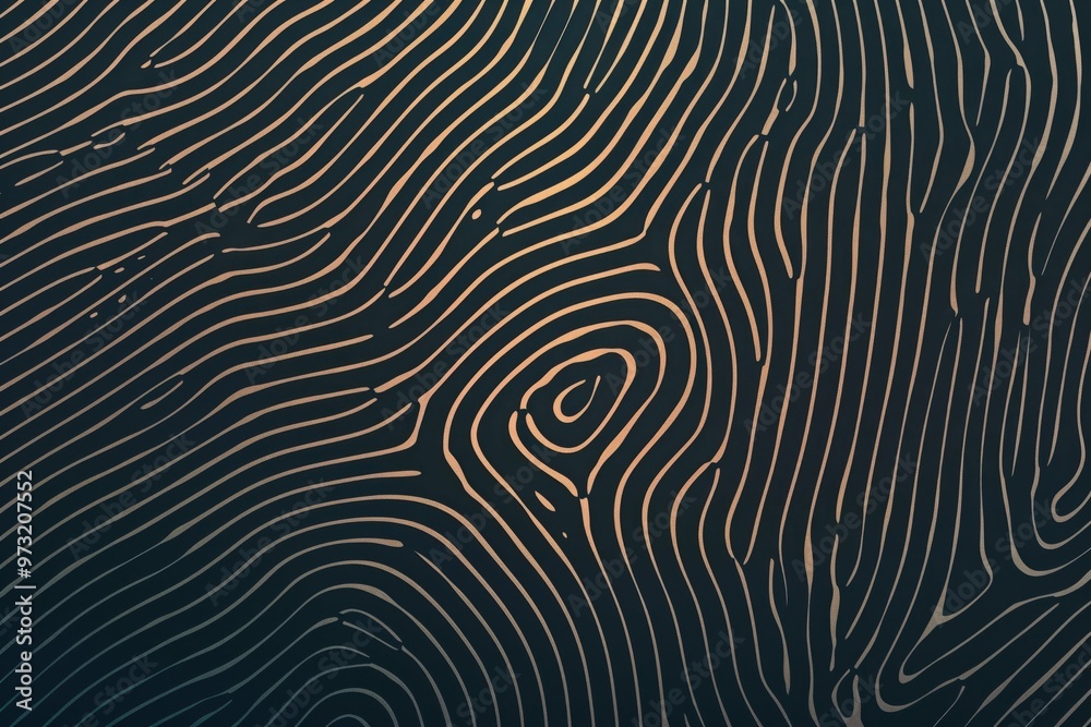 Fingerprint scanning. Concept of security, digital password and biometric authorization with finger-print. Vector illustration.. Beautiful simple AI generated image Fingerprint scanning. Concept of security, digital password and biometric authorization with finger-print. Vector illustration.. Beautiful simple AI generated image