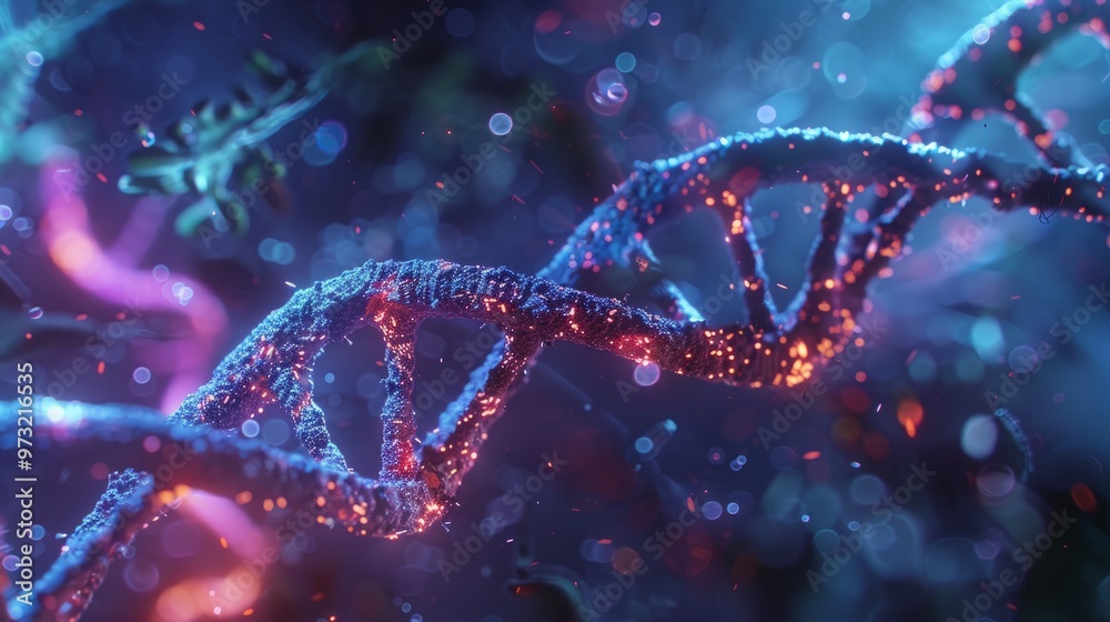 Precision Genome Editing: Molecular Biologist Utilizes CRISPR Technology to Target Specific Genetic Disorders Precision Genome Editing: Molecular Biologist Utilizes CRISPR Technology to Target Specific Genetic Disorders