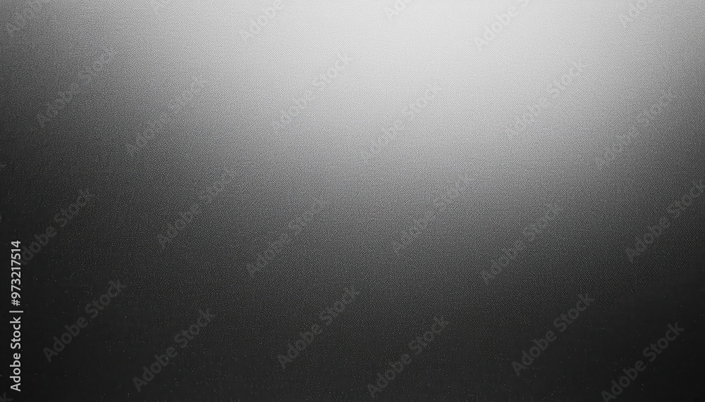 Monochromatic Gradient Texture. Smooth Transition from Light Silver to Dark Gray with Subtle Grain Detail for Modern Design and Industrial Background Applications. Product Presentation Banner Poster Monochromatic Gradient Texture. Smooth Transition from Light Silver to Dark Gray with Subtle Grain Detail for Modern Design and Industrial Background Applications. Product Presentation Banner Poster