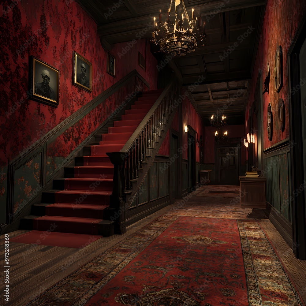 Virtual Haunted House Tour Unlocking Promotions Virtual Haunted House Tour Unlocking Promotions