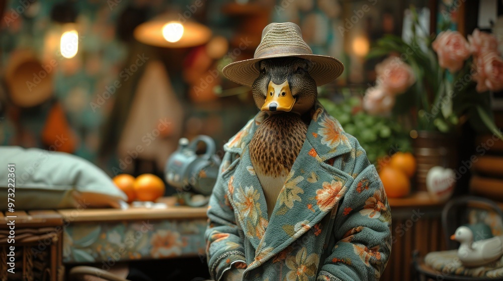 Mallard Duck Outdoor Fashion Catalogue: Stylish and Functional Attire for Your Next Adventure Mallard Duck Outdoor Fashion Catalogue: Stylish and Functional Attire for Your Next Adventure