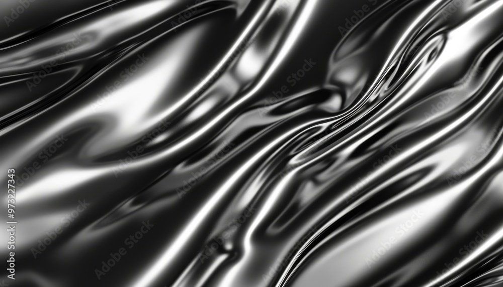 Abstract Monochrome Swirling Lines Texture Background Abstract Monochrome Swirling Lines Texture Background