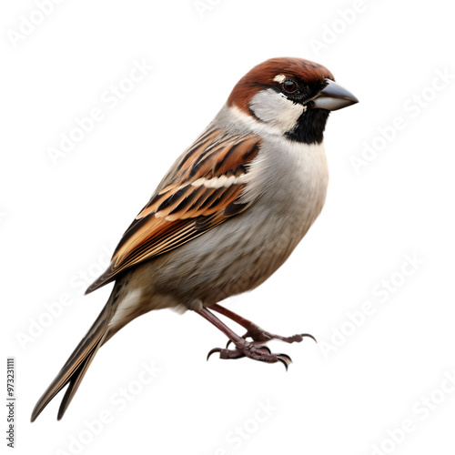 A sparrow 