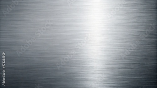 Abstract silver texture background with grain noise texture in wide-angle