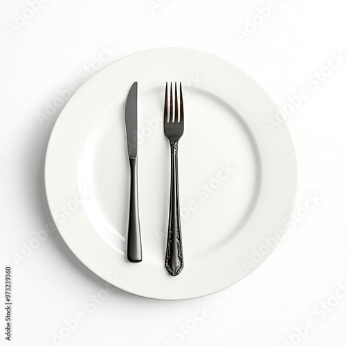 dining etiquette. Signs for the waiter, location of cutlery in different situations