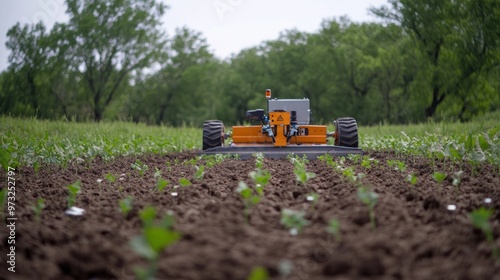 Farming Robot photo