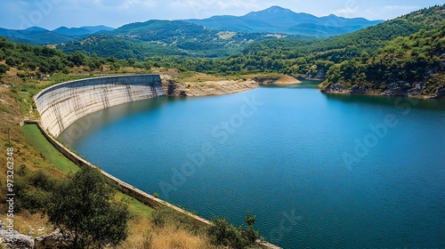 Storing Water in Dams Helps Mitigate the Effects of Drought on the Environment and Local Communities