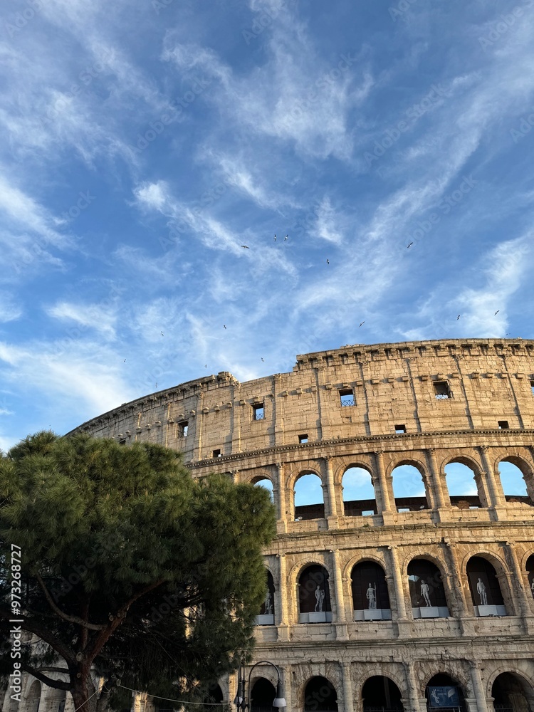 Obraz premium colosseum