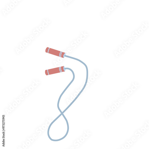 skipping rope for sports