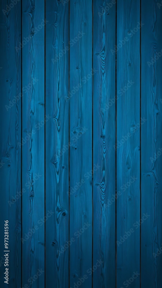 Blue plank wood texture background. Blue plank wood texture background.