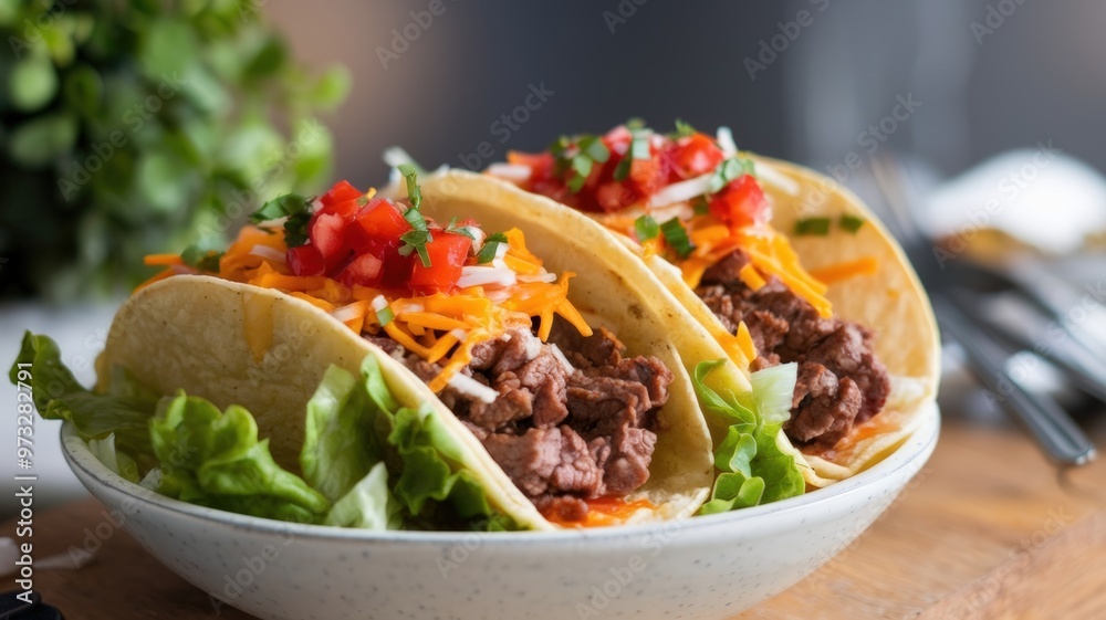 Beef Tacos
