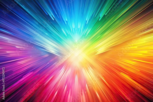 Colorful abstract background of fire flames from a high angle view