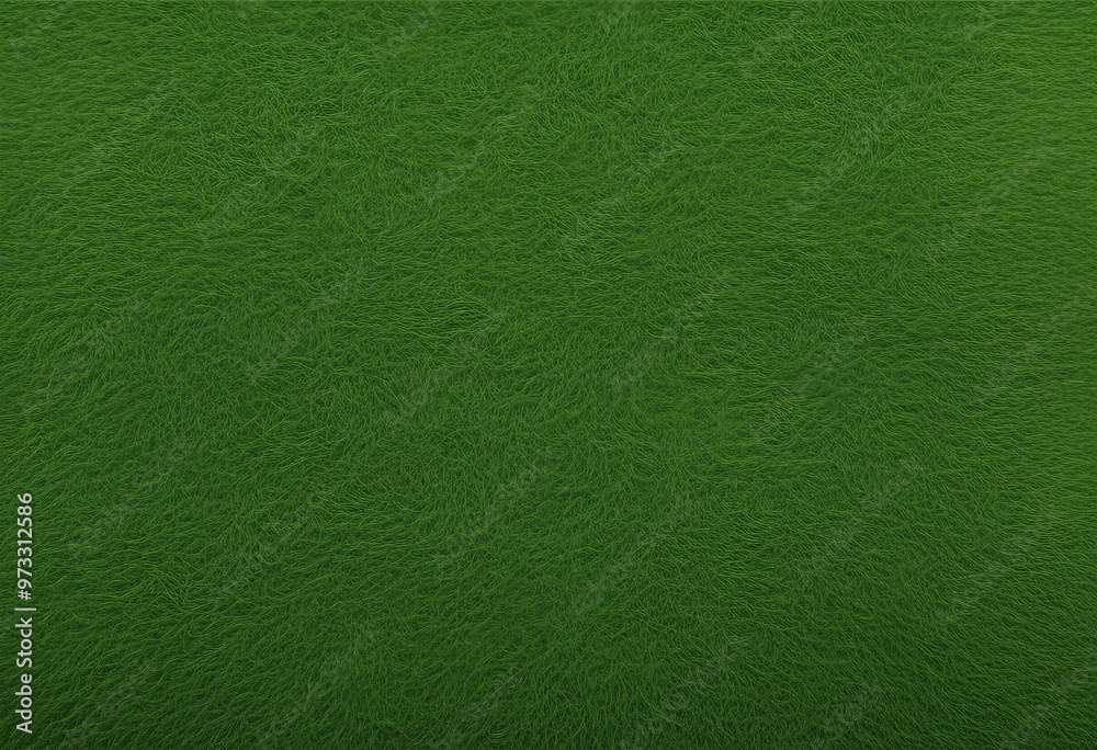 Artificial grass rug isolated on white background Artificial grass rug isolated on white background