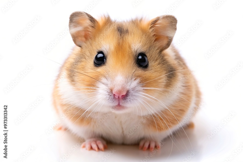 whiskers, high angle, isolated, animal, mammal, fur, little, cute, small, adorable, rodent, white background, Cute hamster isolated over white background in high angle view whiskers, high angle, isolated, animal, mammal, fur, little, cute, small, adorable, rodent, white background, Cute hamster isolated over white background in high angle view