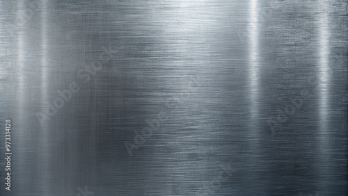 Brushed Metal Texture, Industrial Design