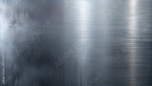 Brushed Metal Texture, Industrial Design