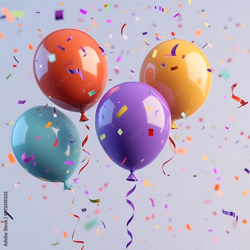 3d birthday balloons 3d birthday balloons