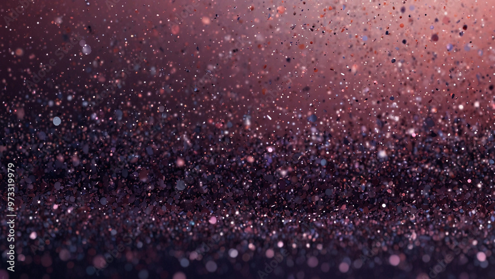 Vibrant and Luxurious Glitter Background Collection Vibrant and Luxurious Glitter Background Collection