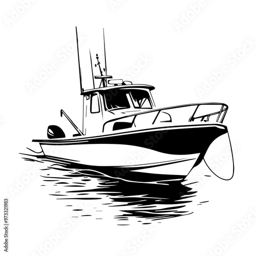 Fishing Boat