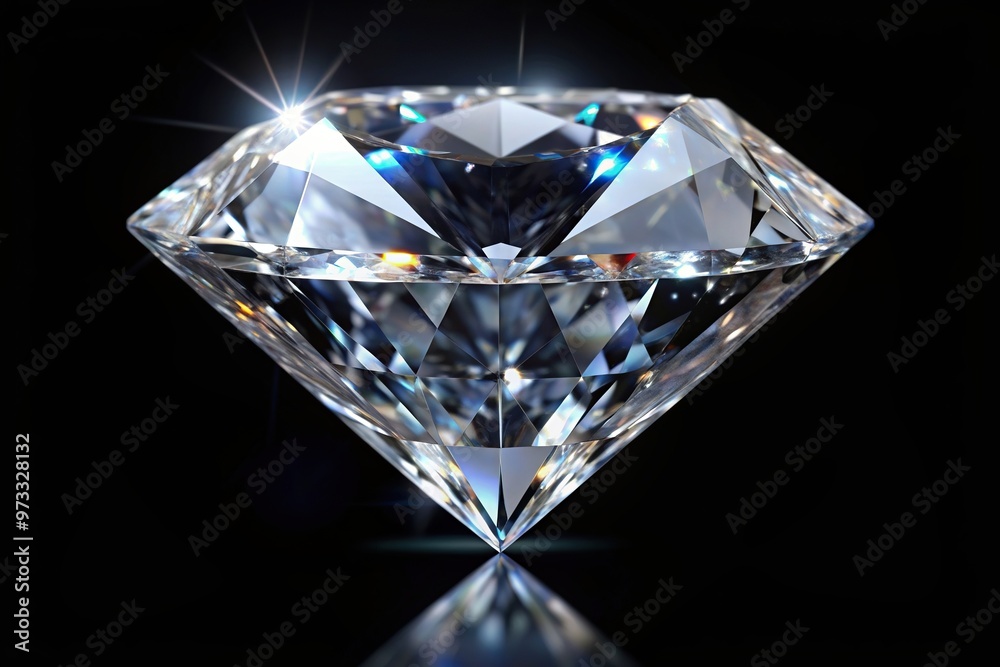 jewelry, radiant, contrast, glamour, beauty, precious stone, exquisite, elegance, brilliance, close-up, shine, crystal, Shiny diamond isolated on black background High Angle jewelry, radiant, contrast, glamour, beauty, precious stone, exquisite, elegance, brilliance, close-up, shine, crystal, Shiny diamond isolated on black background High Angle