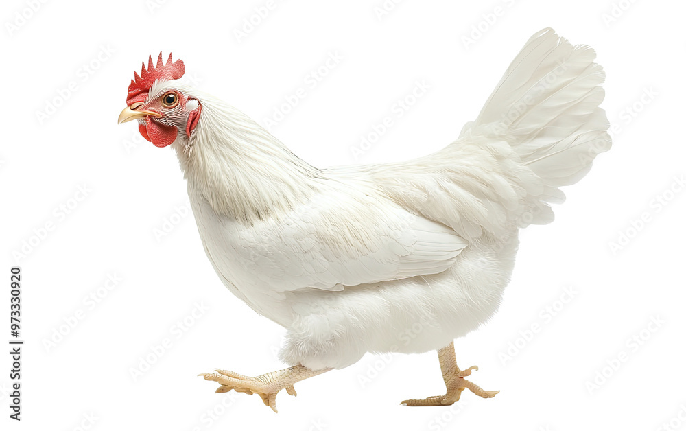 White chicken on white background,png White chicken on white background,png