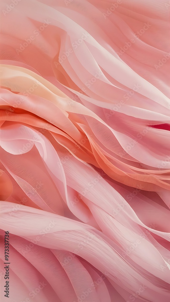 Fototapeta premium Pink pastel background texture