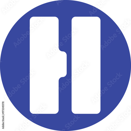 Letter Mark Logo Design