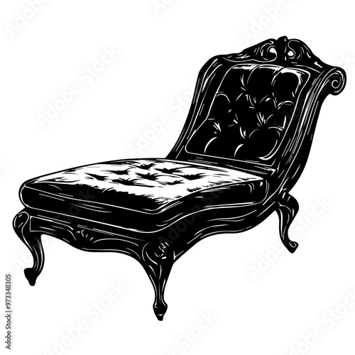 Chair Vector