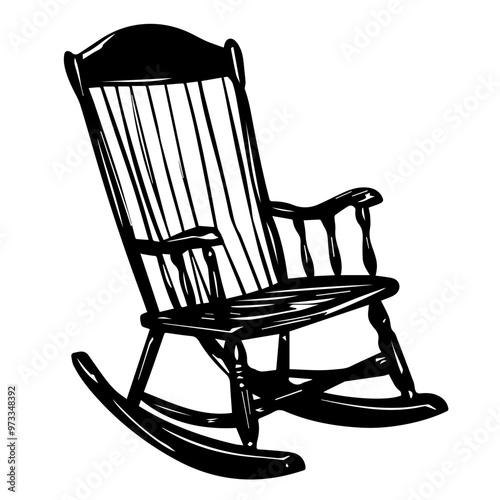 Chair Vector