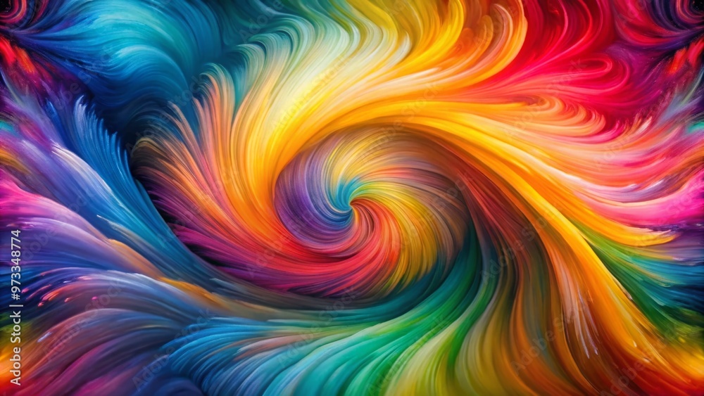 Vibrant abstract swirl of colors overlapping and blending, symbolizing diversity, emotion, and creativity, inviting the viewer to explore the meaning and significance of hue and tone. Vibrant abstract swirl of colors overlapping and blending, symbolizing diversity, emotion, and creativity, inviting the viewer to explore the meaning and significance of hue and tone.
