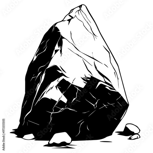 Rock Vector