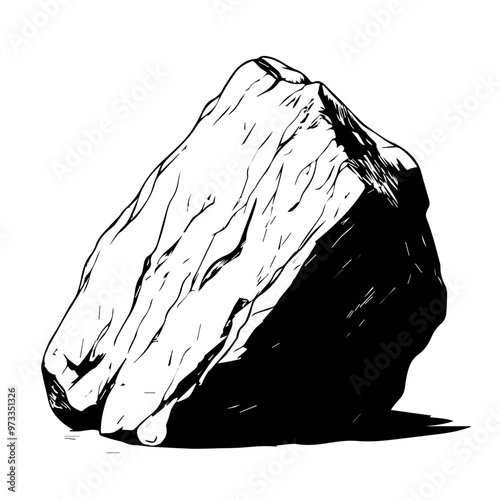 Rock Vector