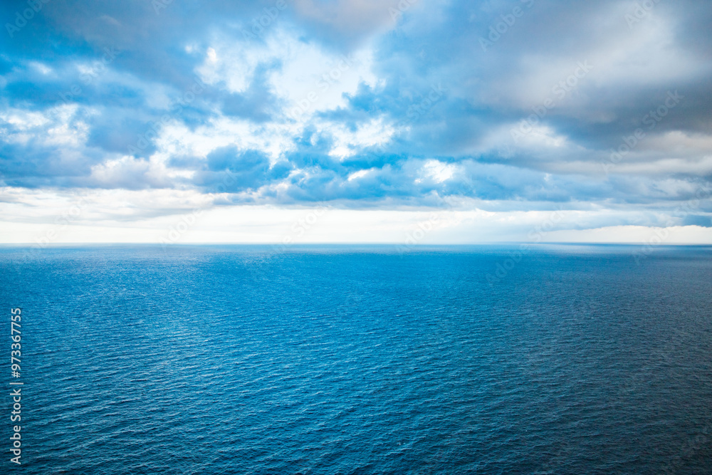 Obraz premium Palma de Mallorca, Spain - Island bay scenery