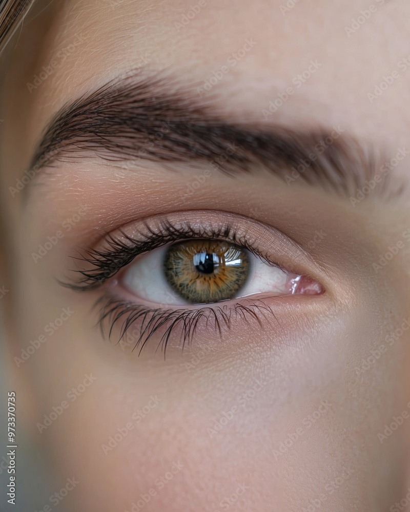 Discover the artistry of high-quality eyebrow tattooing for a natural and defined look in a serene beauty studio setting Discover the artistry of high-quality eyebrow tattooing for a natural and defined look in a serene beauty studio setting