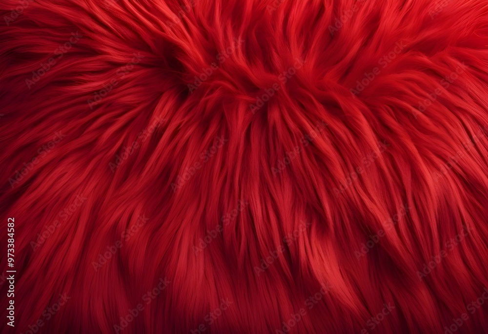 Red Wool Texture Background Red Wool Texture Background
