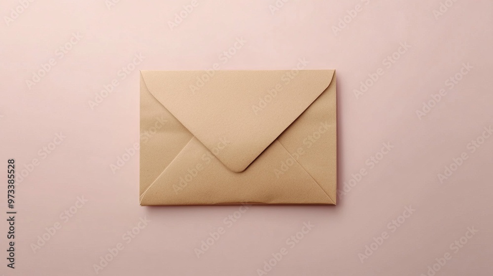 Flatlay Bubble Mailer Bag Sticker Mockup Flatlay Bubble Mailer Bag Sticker Mockup