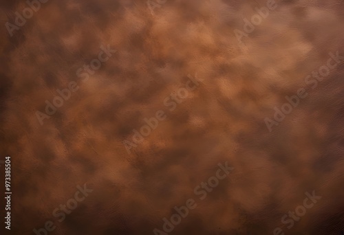 High-Quality Brown Leather Texture Background